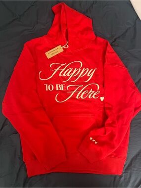 Rustler X dederaad collab hoodie